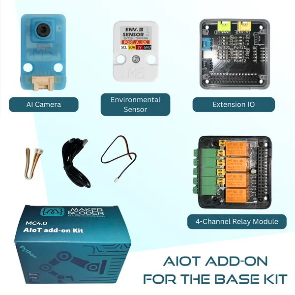 Robotics Kit Add On UAE