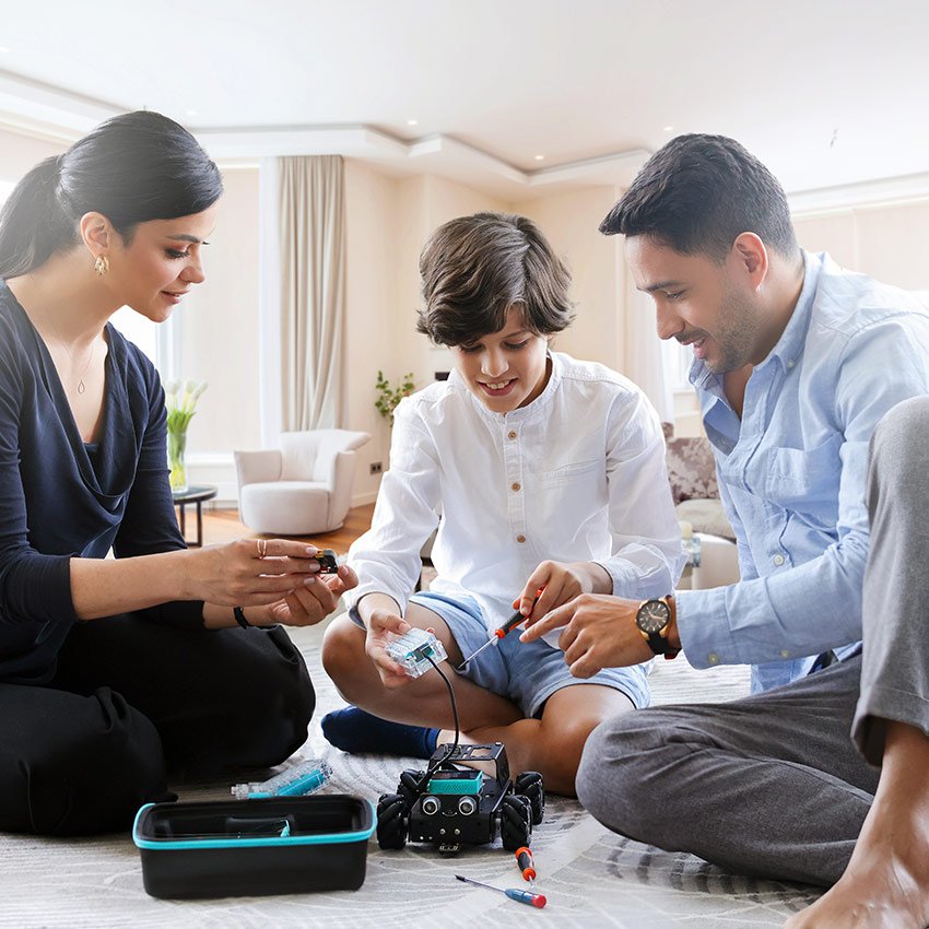Robotics kit add on for school UAE