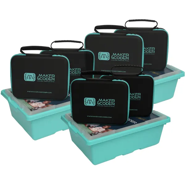 Robotics kit for primary school UAE