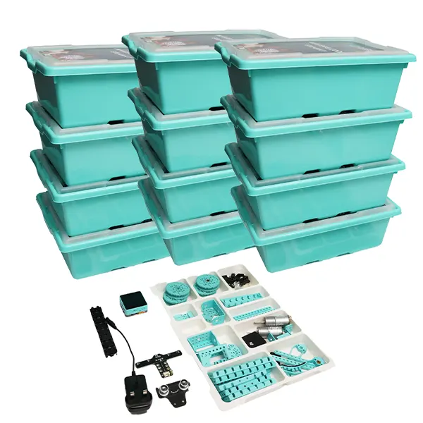 steam robotics kit for school UAE