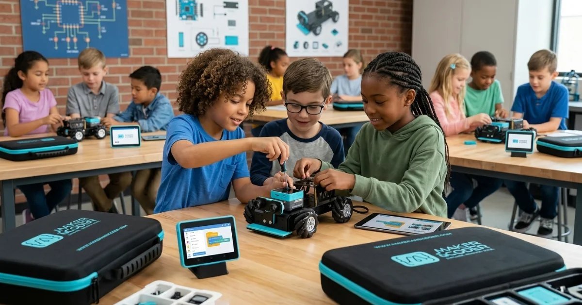 The Power of a Spiral Curriculum for Technology Education in 2026