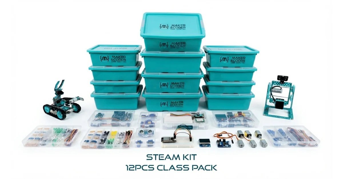 Coding Kits for Classrooms: 2026 Educator's Guide