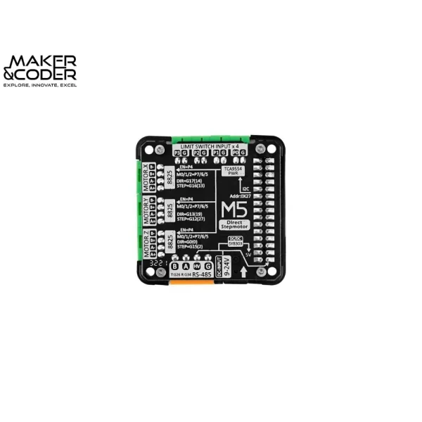 Stepper Motor Driver