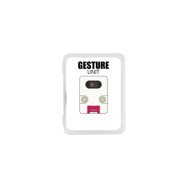 Gesture Recognition Sensor Unit (PAJ7620U2) - Gesture Recognition Module