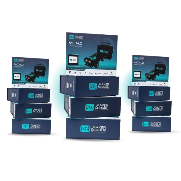 Base Kit - Robotics Class Pack