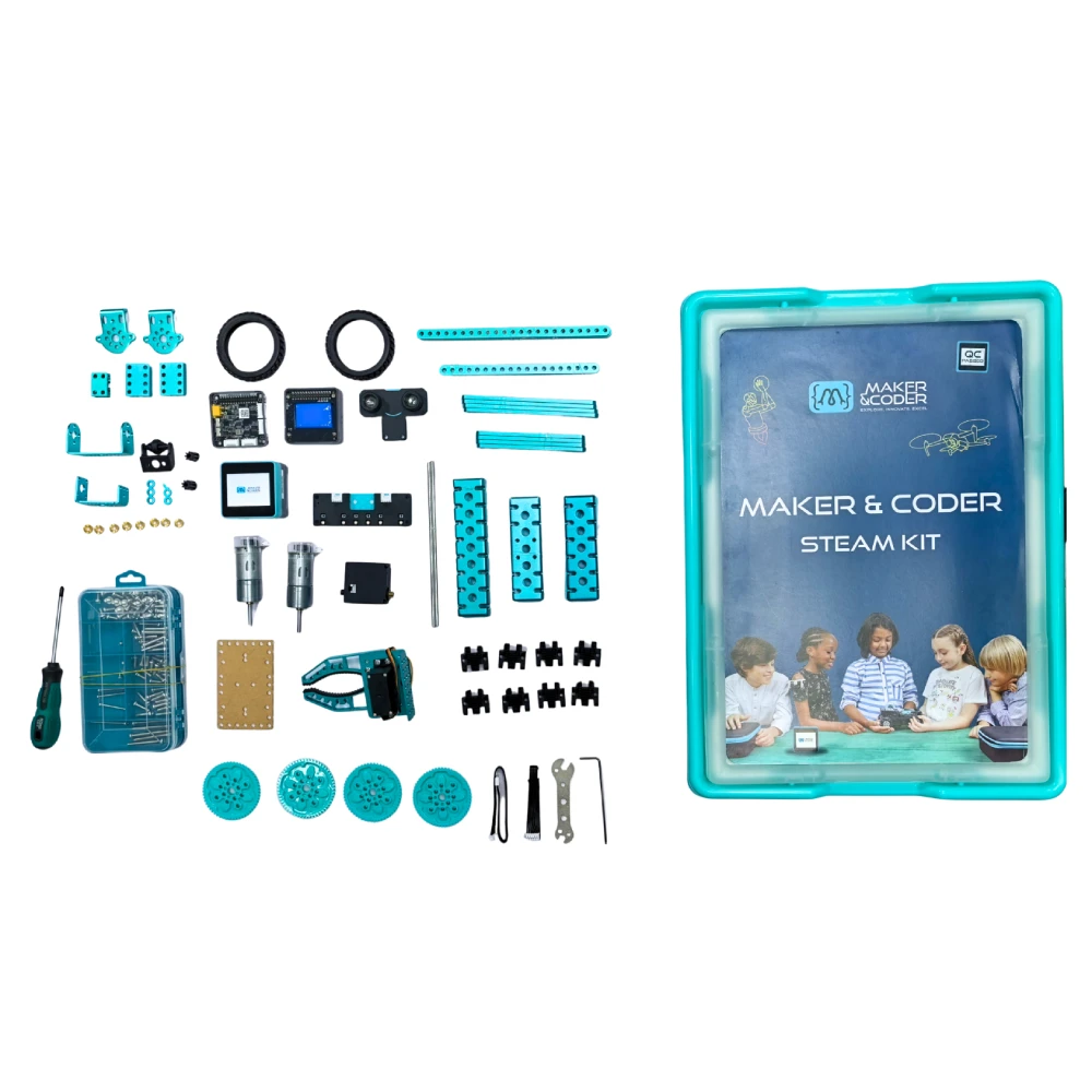 STEAM KIT 4