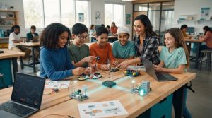 AIoT Education Kit: A Practical Guide for K-12 Learning