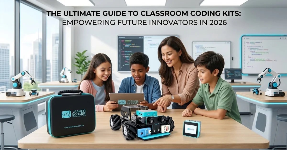 The Ultimate Guide to Classroom Coding Kits: Empowering Future Innovators in 2026